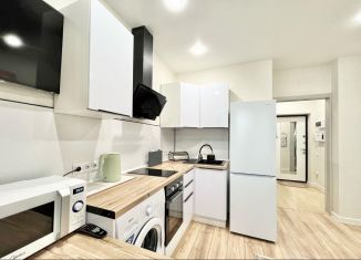 1-ком. квартира на продажу, 40 м2, Краснодар, улица имени Валерия Гассия, 2, ЖК Авиатор