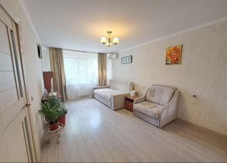 Продается 1-ком. квартира, 40 м2, Краснодар, Рождественская набережная, 51, Западный округ