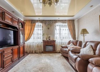 Продажа 3-комнатной квартиры, 80.7 м2, Санкт-Петербург, Калининский район, Учительская улица, 18к3