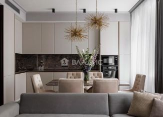 Продам 2-комнатную квартиру, 61.1 м2, Москва, Хорошевский район, Хорошёвское шоссе, 25Ак1