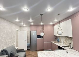 Продаю 1-комнатную квартиру, 41.4 м2, посёлок Молодёжный, улица Вадима Усова, 17, ЖК Молодёжный