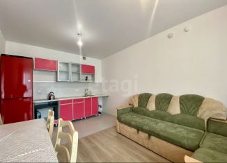 Сдача в аренду 2-комнатной квартиры, 61 м2, Тюмень, Полевая улица, 117к3