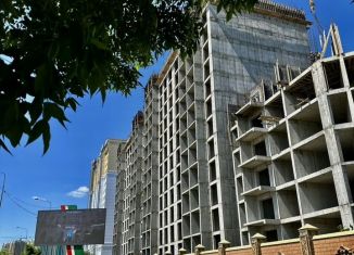 Продам двухкомнатную квартиру, 68.1 м2, Грозный, улица Шейха Али Митаева, 3