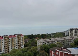 Квартира на продажу свободная планировка, 30 м2, Сочи, Курортный проспект, 96Гк1, микрорайон Приморье