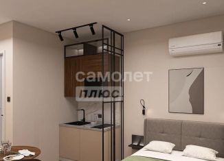 Продажа квартиры студии, 15.9 м2, Москва, Берёзовая аллея, 19к3, Останкинский район