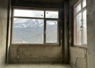 Квартира на продажу свободная планировка, 64 м2, село Эстосадок, Грибной переулок, 2