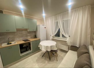 Сдача в аренду 1-ком. квартиры, 35 м2, Тюмень, улица Мельникайте, 135, Восточный округ
