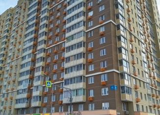 Сдам в аренду 1-ком. квартиру, 36 м2, Люберцы, Вертолётная улица, 46, ЖК Люберцы 2017