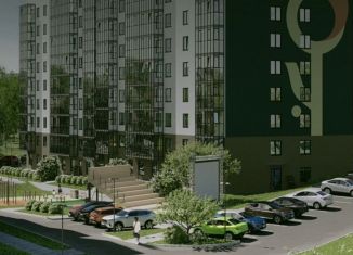 Продам 1-ком. квартиру, 42 м2, посёлок Солонцы, ЖК Эко, 1