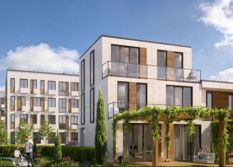 1-ком. квартира на продажу, 48.5 м2, село Ана-Юрт, улица Нурлы, 3