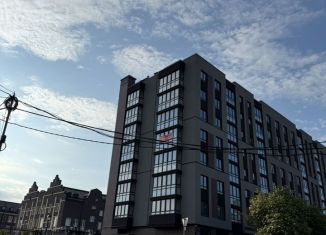 Продам 1-ком. квартиру, 45.5 м2, Калининград, Артиллерийская улица, 25А