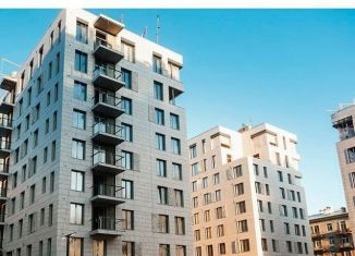 1-комнатная квартира на продажу, 40.9 м2, Санкт-Петербург, набережная Чёрной речки, 35, метро Чёрная речка