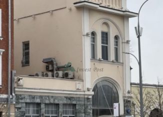 Аренда офиса, 1300 м2, Москва, улица Каретный Ряд, 6, Тверской район