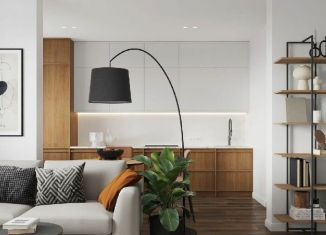 Продается 1-комнатная квартира, 36.5 м2, Краснодар, Старокубанская улица, 122/8, Карасунский округ