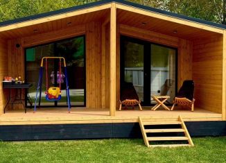 Продается дача, 51 м2, Тюмень, 6 км Салаирский тракт, 1А