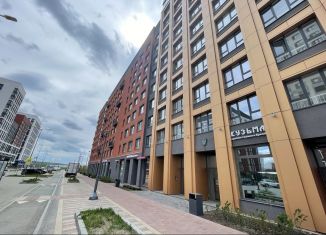 2-комнатная квартира в аренду, 55 м2, Екатеринбург, Золотистый бульвар, 13