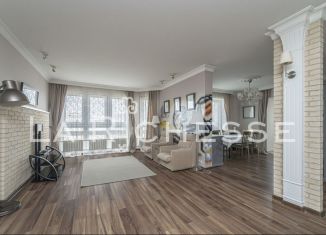 Продается 3-комнатная квартира, 117 м2, Москва, улица Академика Виноградова, 1к1, ЮЗАО
