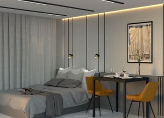 Продается квартира студия, 10 м2, Санкт-Петербург, Малый проспект Васильевского острова, 30-32, метро Василеостровская