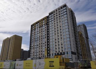 Продается двухкомнатная квартира, 52.3 м2, Екатеринбург, улица Учителей, 33/3, метро Уралмаш