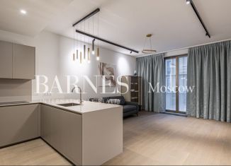 Двухкомнатная квартира на продажу, 71 м2, Москва, Пресненский район, улица Костикова, 4к1