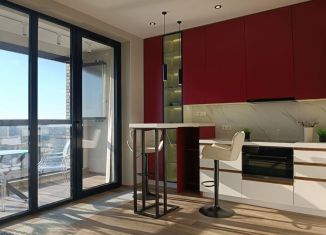 Сдается 1-комнатная квартира, 48.3 м2, Москва, улица Виктора Маслова, 2, ЮАО