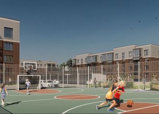 Продается однокомнатная квартира, 42.5 м2, Ярославль, Кавказская улица, 13