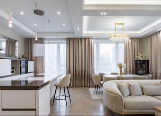 Аренда 5-комнатной квартиры, 160 м2, Москва, бульвар Генерала Карбышева, 11, СЗАО