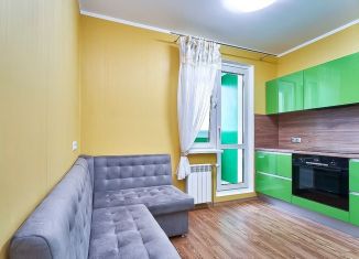 1-комнатная квартира на продажу, 37.3 м2, Краснодар, 5-я Дорожная улица, 68к1, микрорайон Молодёжный