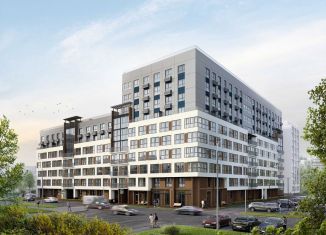 Продажа 1-комнатной квартиры, 35.1 м2, Санкт-Петербург, Красногвардейский район, проспект Энергетиков, 32к2