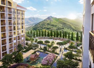 Продажа 2-комнатной квартиры, 70.7 м2, Судак