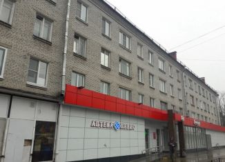 3-комнатная квартира на продажу, 57 м2, Санкт-Петербург, улица Дашкевича, 6