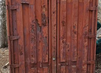 Продается гараж, Чусовой, улица Ленина