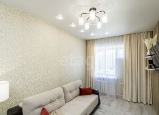 Продается 2-ком. квартира, 42.4 м2, Тюмень, Центральный округ, улица Осипенко, 63