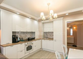 Продается 3-ком. квартира, 100 м2, Тюмень, Кремлёвская улица, 110к1, ЖК Плеханово