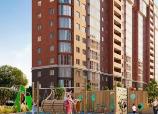 1-комнатная квартира на продажу, 55 м2, Краснодар, улица Ветеранов, 85к5, микрорайон 2-я Площадка