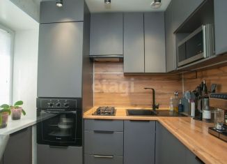 Двухкомнатная квартира на продажу, 42.5 м2, Ульяновск, улица Тельмана, 15, Заволжский район