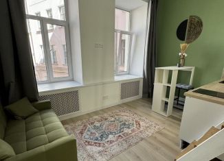 Продается квартира студия, 24 м2, Санкт-Петербург, Коломенская улица, 33/40, Центральный район