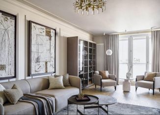 Продаю 3-комнатную квартиру, 90 м2, Тюмень, улица Николая Машарова, 10, ЖК Машаров