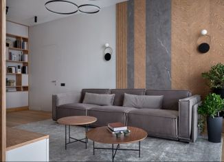 Продам двухкомнатную квартиру, 66.2 м2, Тюмень, улица Николая Машарова, 10, ЖК Машаров