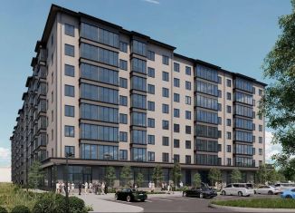 Продам 1-комнатную квартиру, 35.7 м2, Нальчик, улица Тарчокова, 127Б