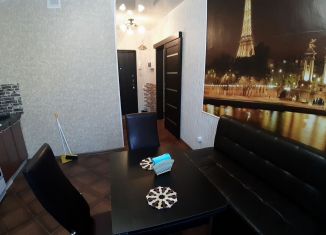 Сдача в аренду 1-ком. квартиры, 38 м2, Оренбург, Уральская улица, 2/8, ЖК Дубки