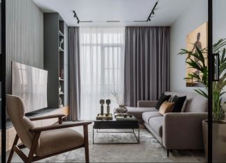 Продаю 1-ком. квартиру, 41.2 м2, Тюмень, улица Николая Машарова, 10, ЖК Машаров