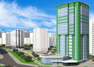 Продается 1-ком. квартира, 30 м2, Тамбов, Свободная улица, 4к1, ЖК Грин Тауэр