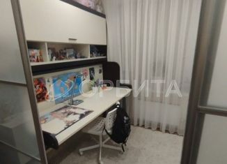 Продажа 1-ком. квартиры, 36.4 м2, Тюмень, улица Николая Зелинского, 23, ЖК Домостроитель