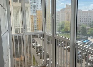 Продажа 1-комнатной квартиры, 37.2 м2, Воронеж, улица 45-й Стрелковой Дивизии, 259/16, ЖК Цветной бульвар