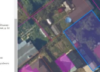 Продаю земельный участок, 6.9 сот., Йошкар-Ола, улица Машиностроителей, 52