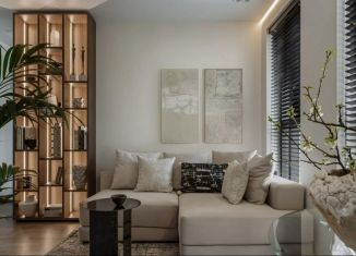 Продажа 1-комнатной квартиры, 42.3 м2, Тюмень, улица Николая Машарова, 10, ЖК Машаров