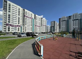 Аренда 1-ком. квартиры, 46.5 м2, Тюменская область, улица Александра Пушкина, 1