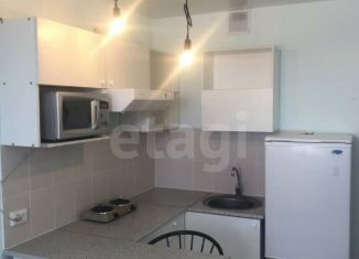 Квартира на продажу студия, 24 м2, Тюмень, улица Тимофея Чаркова, 28, ЖК Новый Мыс 3.0