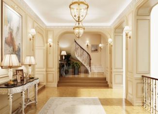 Дом на продажу, 745 м2, деревня Юрлово